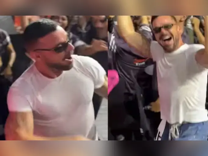 Ricky Martin grooving to Sukhbir’s ‘Ishq Tera Tadpave’ is the crossover we didn’t know we needed | Watch