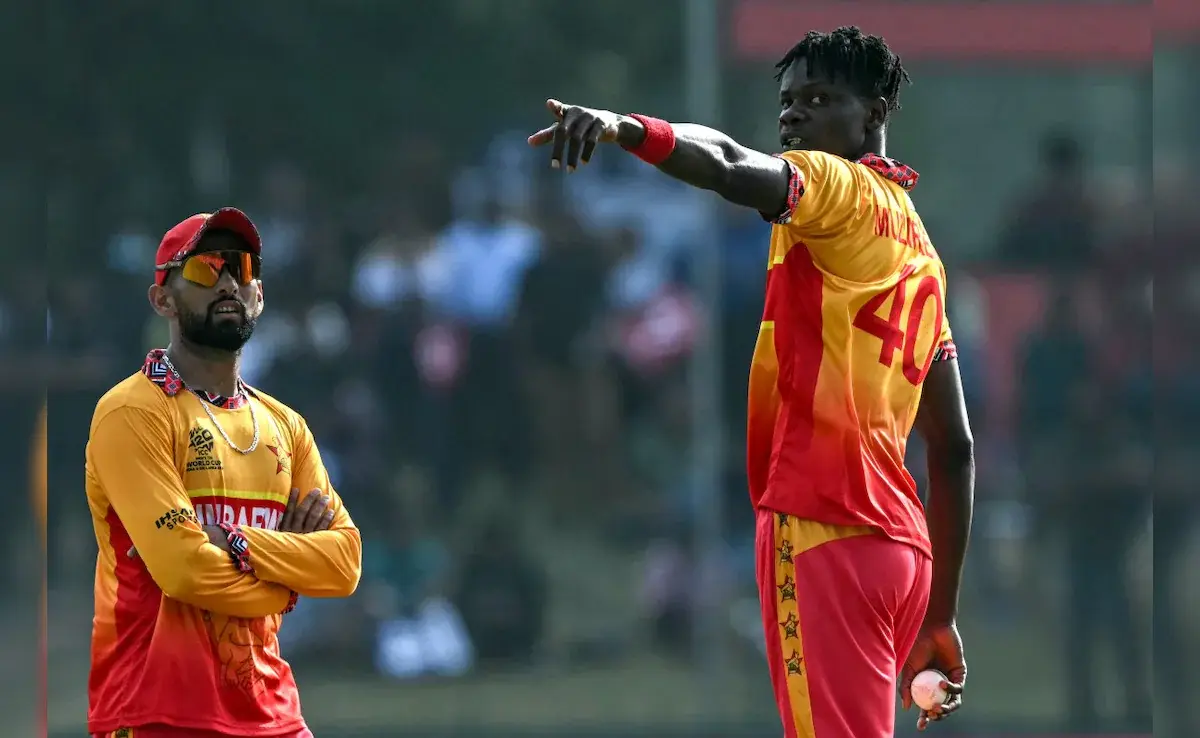 Blessing Muzarabani (Zimbabwe) - 13 wickets