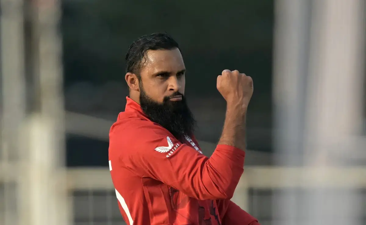 Adil Rashid (England) - 13 wickets