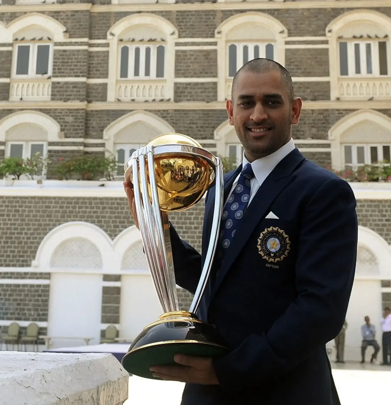 MS Dhoni (2007 T20 WC, 2011 ODI WC and 2013 Champions Trophy)