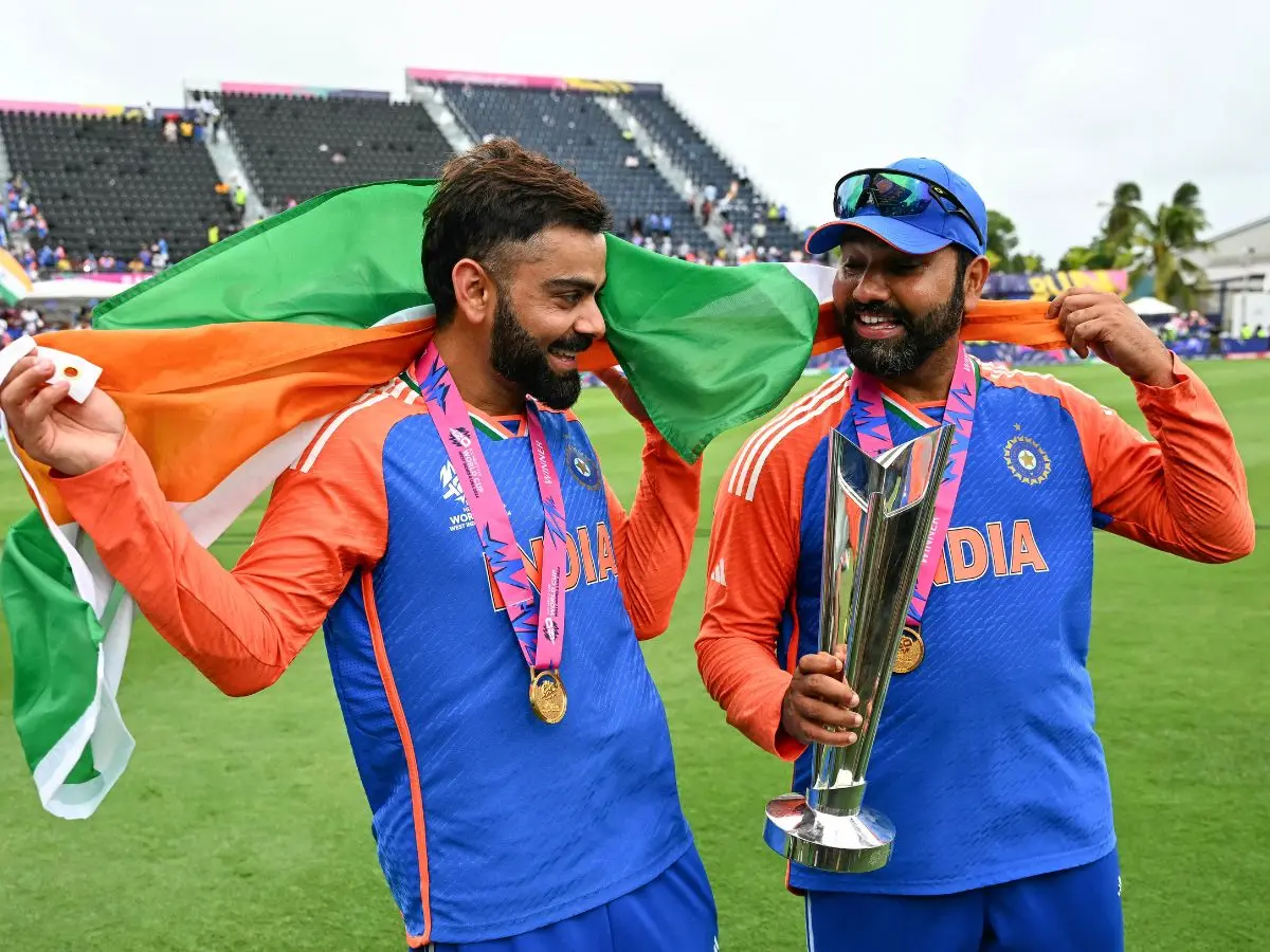 Rohit Sharma (2024 T20 World Cup)