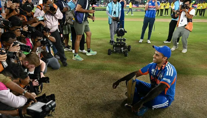 India’s Golden Five | List of Indian captains to win men’s ICC titles