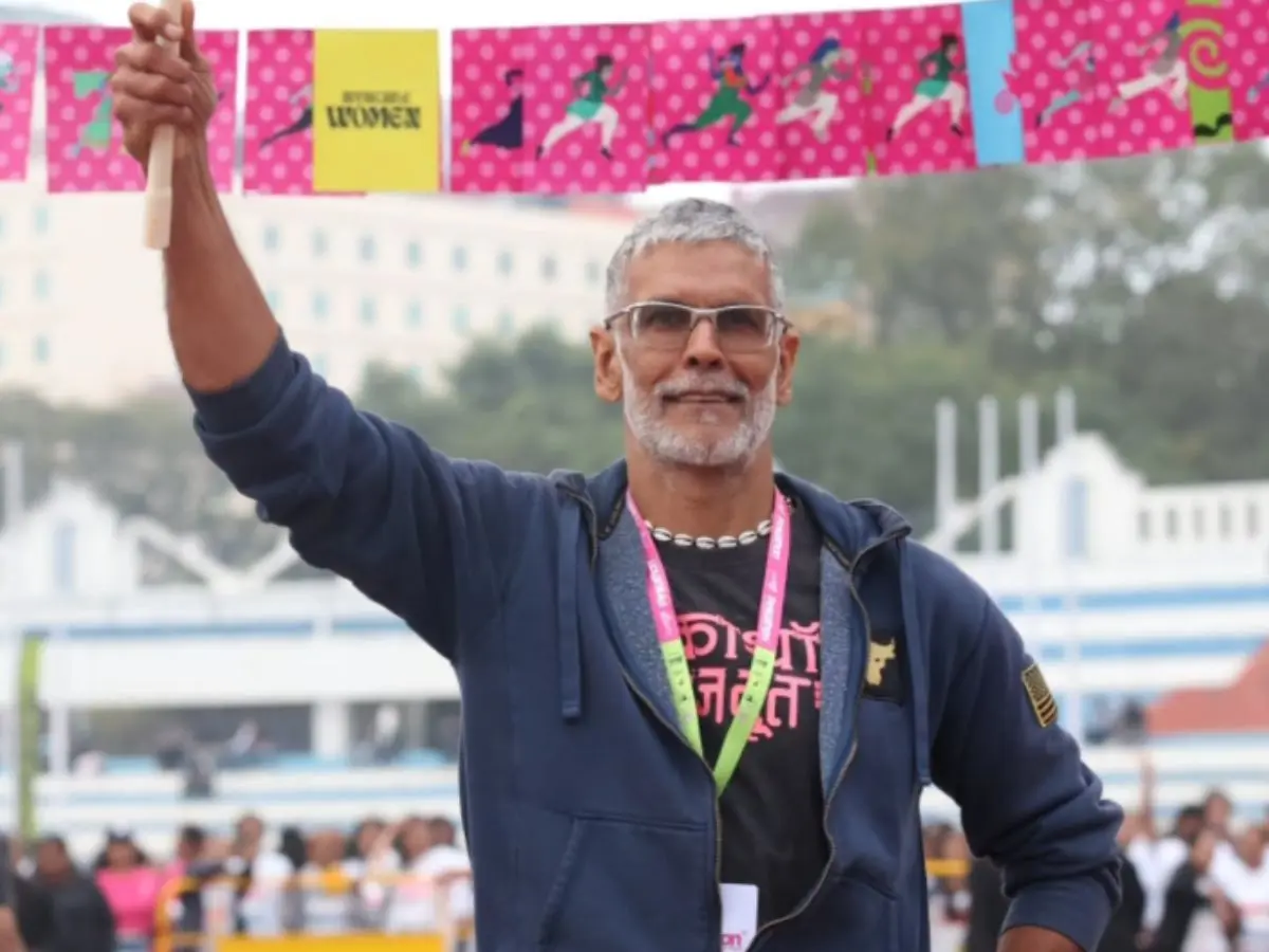 Exclusive | 'Fitness is not about six-pack abs': Milind Soman shares his advice for staying healthy as you age Exclusive | 'Fitness is not about six-pack abs': Milind Soman shares his advice for staying healthy as you age