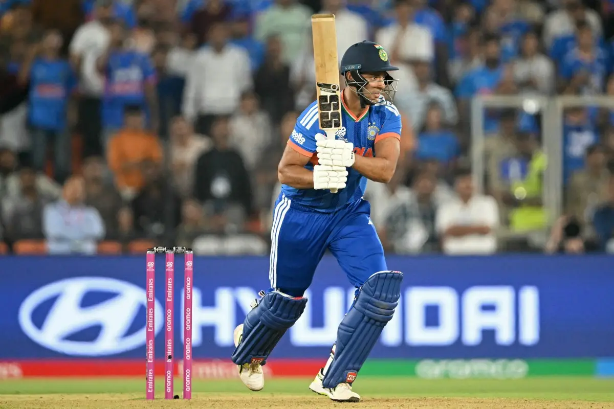 Shivam Dube - 235 runs