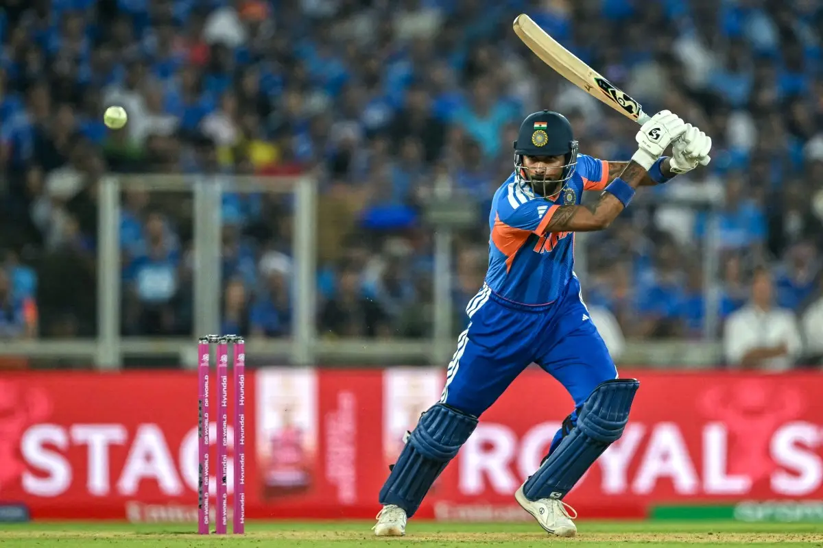 Hardik Pandya - 217 runs