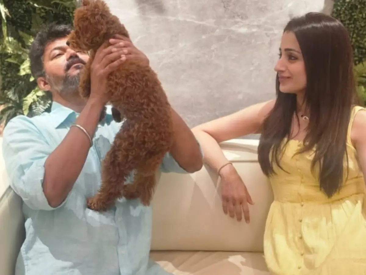 'We understand the complicated nature of love': Vikram Bhatt reacts to Vijay, Trisha Krishnan rumours