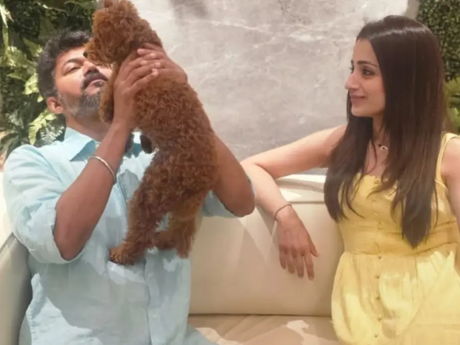 'We understand the complicated nature of love': Vikram Bhatt reacts to Vijay, Trisha Krishnan rumours
