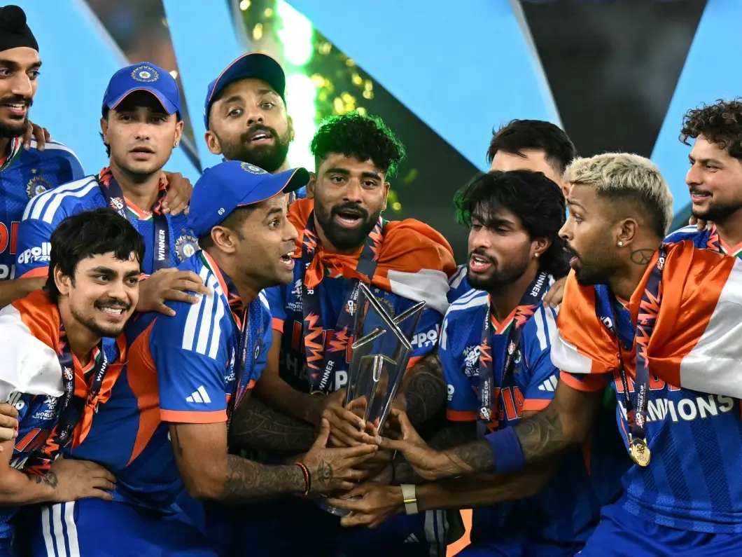 ‘India have ruined cricket’: Shoaib Akhtar reacts to India’s historic T20 World Cup triumph ‘India have ruined cricket’: Shoaib Akhtar reacts to India’s historic T20 World Cup triumph