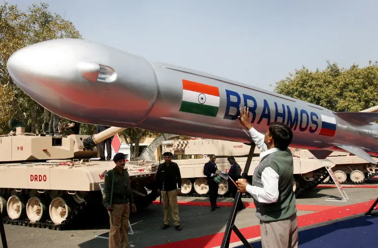 Indonesia seals contract for India's supersonic BrahMos missile