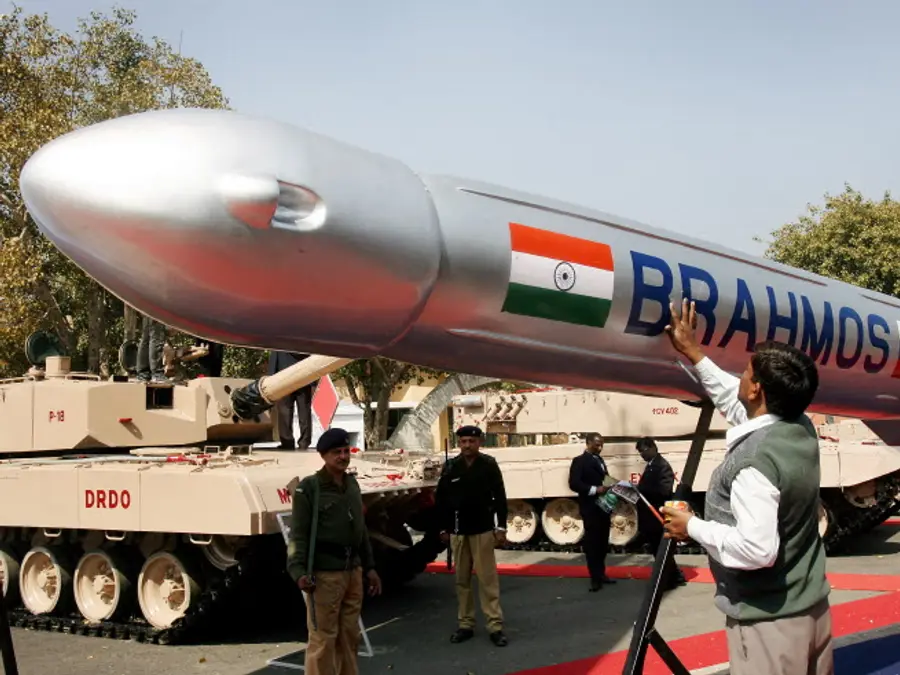 Indonesia seals contract for India's supersonic BrahMos missile