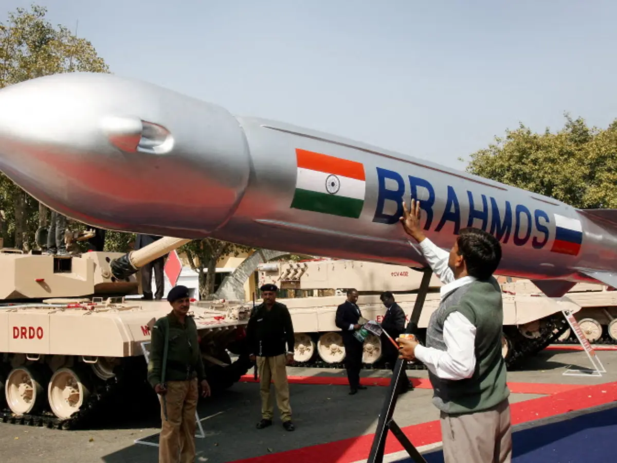 Indonesia seals contract for India's supersonic BrahMos …