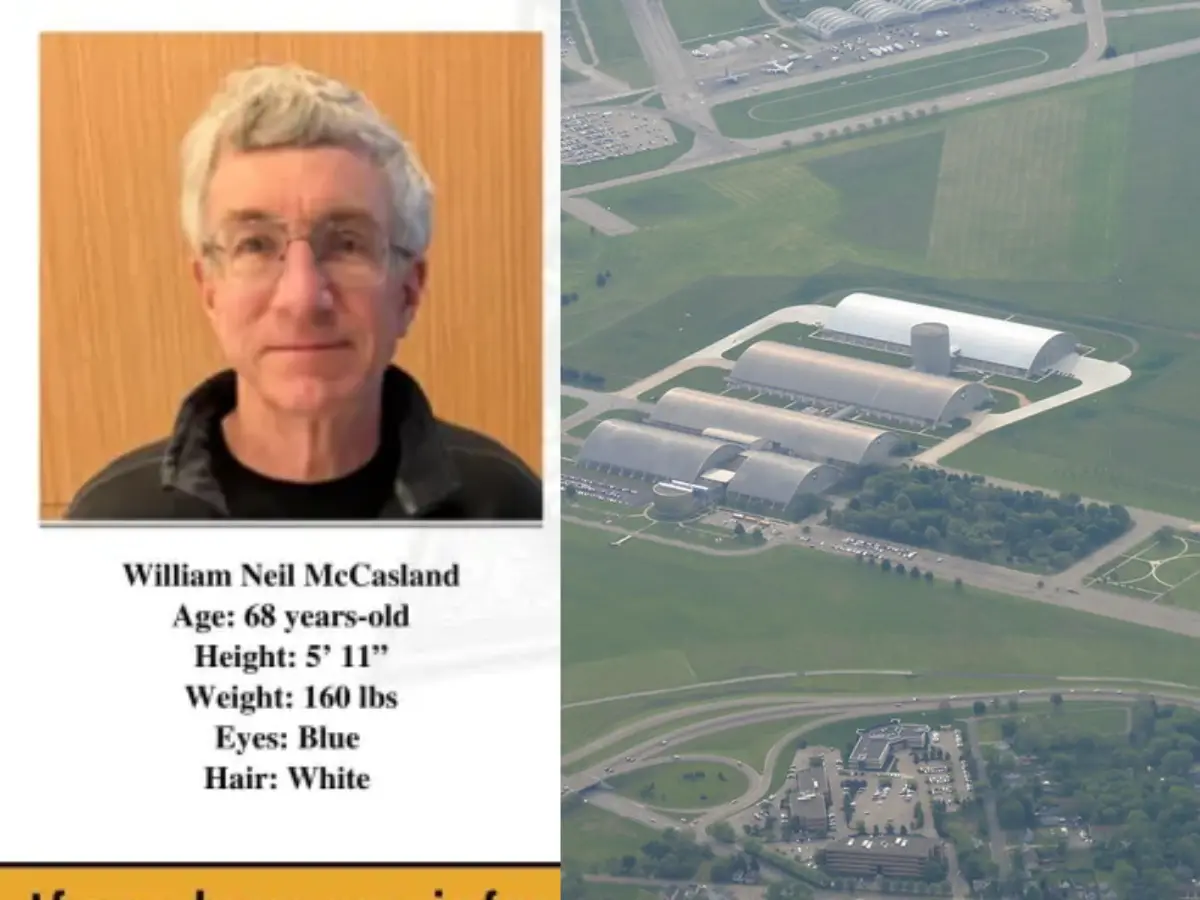Man in charge of classified space weapons program who knew all about America's UFO secrets is missing Man in charge of classified space weapons program who knew all about America's UFO secrets is missing