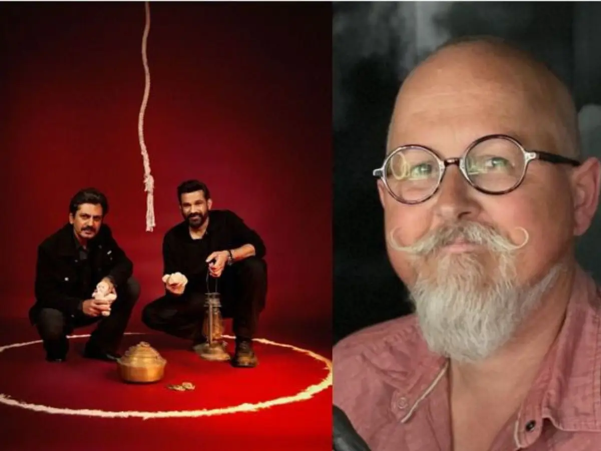 Tumbbad 2: Prosthetic designer Shaune Harrison drops a major hint about the sequel-'one main character...'