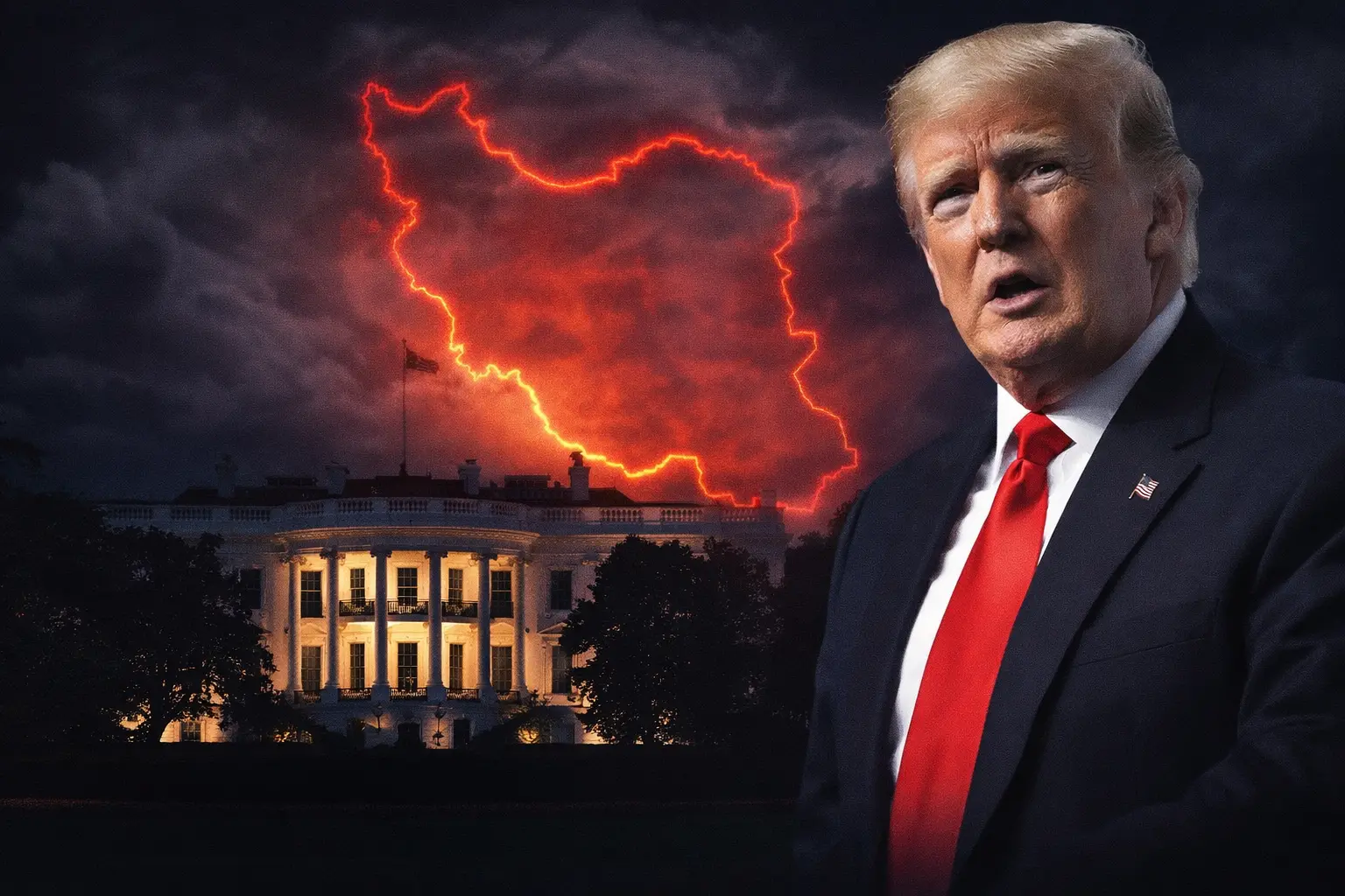 Is the Iran war boosting Democrats’ midterm chances? Here's what the prediction markets suggest