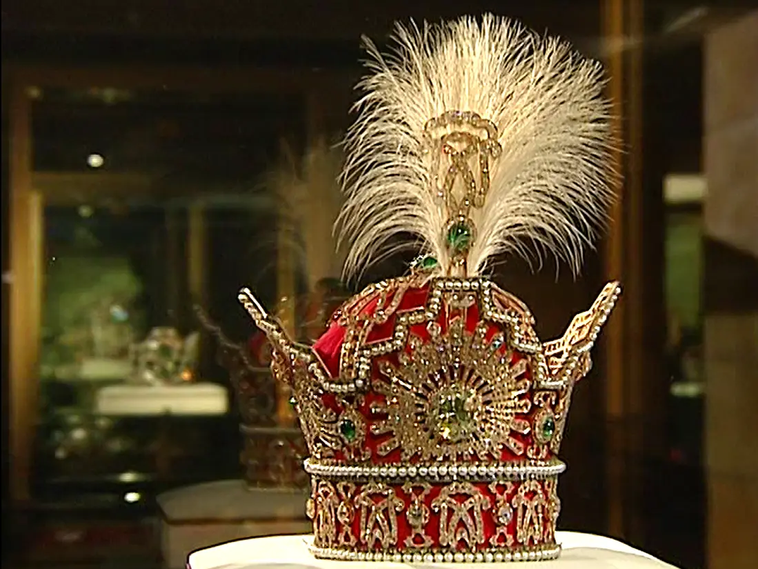 How much are Iran’s Crown Jewels worth? Inside the priceless royal treasure
