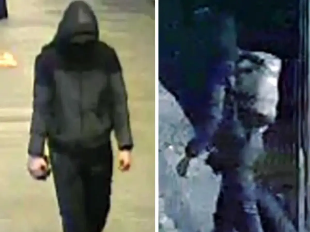 Norwegian police release images of suspect in explosion outside US Embassy in Oslo