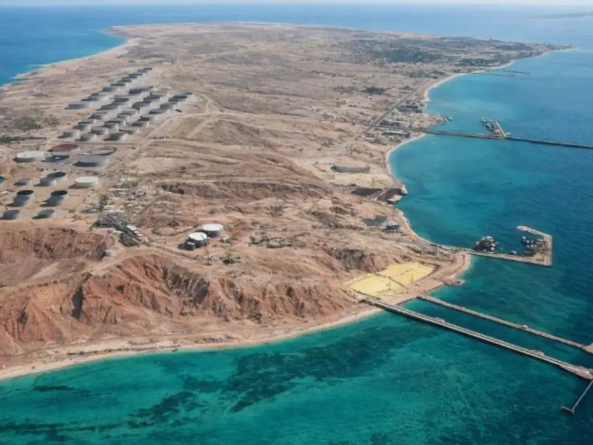 What is Kharg Island? Iran’s key oil export hub Trump may target amid Middle East conflict