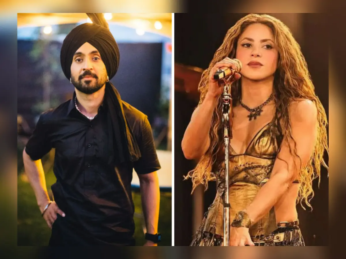 Is Diljit Dosanjh joining Shakira at her Mumbai concert? Here’s what we know