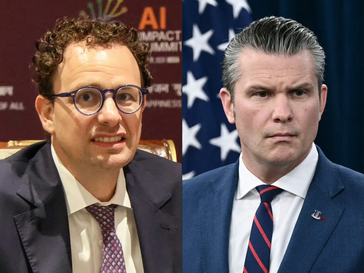 Anthropic sues Pentagon over AI warfare dispute; seeks to undo 'supply chain risk' designation