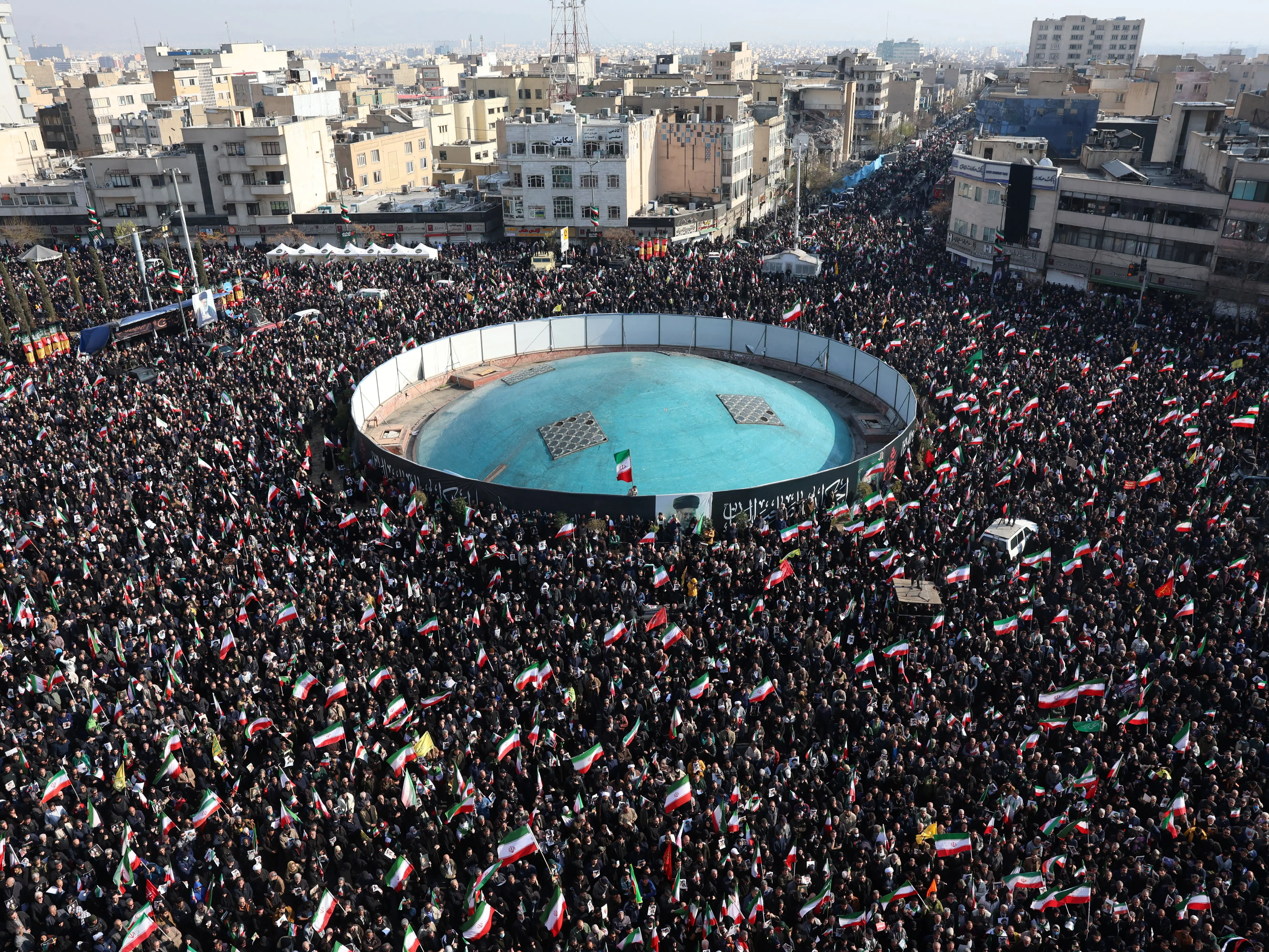 Trump deploys ‘Doomsday’ nuclear command planes to West Asia amid WW3 fears