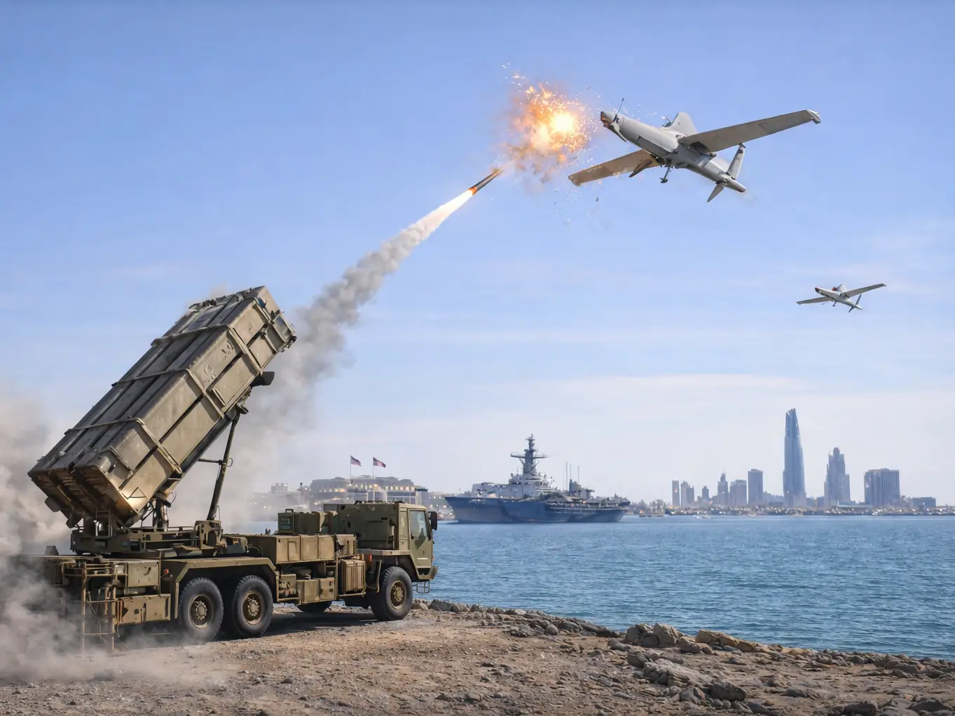 'US-Israel-Iran war’: How much warhead weight does the Iranian Shahed-136 kamikaze drone carry?