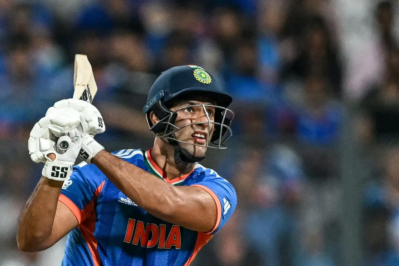 Shivam Dube – 235 runs in 8 innings