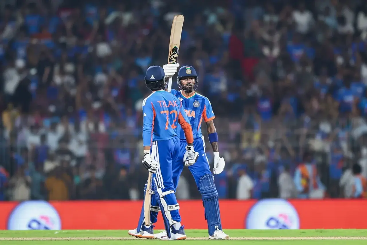 Hardik Pandya – 217 runs in 9 innings