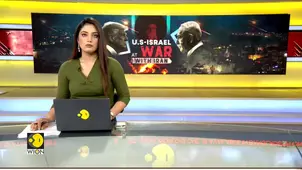 Israel-Iran War: Iran's Kheibar Missile Smashes Israel's Haifa Port City
