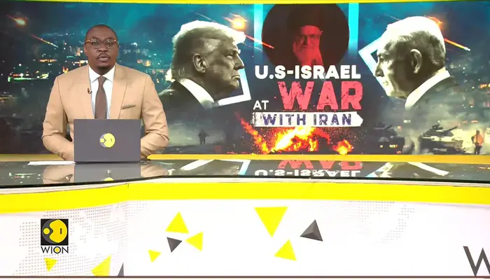 US-Iran War: German FM Visits Israel Amid Iran War, Says US And Israel Open To Diplomacy | WION
