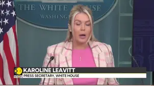 US-Iran War: White House Says Oil Prices Will Drop Soon, Trump Confident Goals Will Be Achieved 