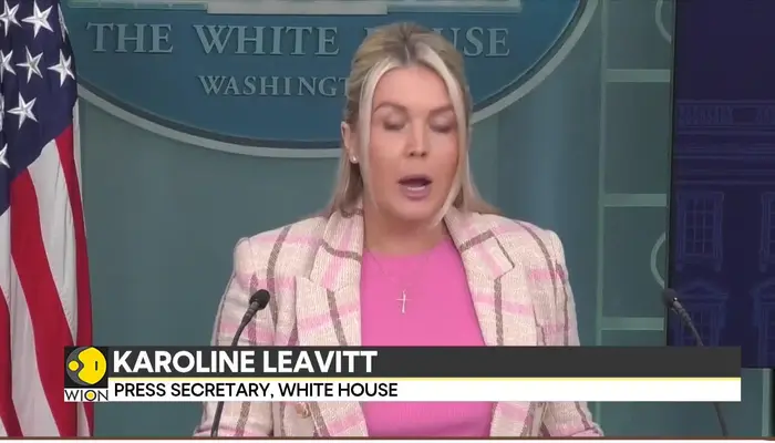 US-Iran War: White House Says Oil Prices Will Drop Soon, Trump Confident Goals Will Be Achieved