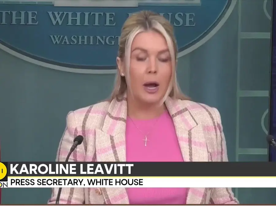 US-Iran War: White House Says Oil Prices Will Drop Soon, Trump Confident Goals Will Be Achieved 