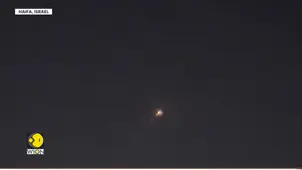 Iran Strikes Back: Iran Fires Deadlier Kheibar Missiles at Israel, Haifa Hit