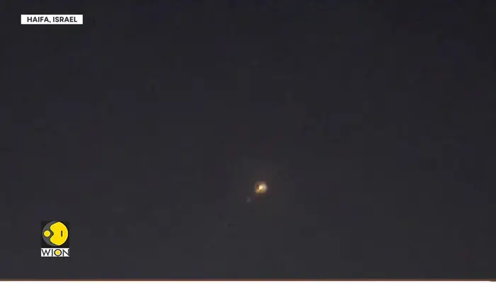 Iran Strikes Back: Iran Fires Deadlier Kheibar Missiles at Israel, Haifa Hit