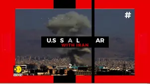 US-Iran War: Trump Warns Iran Over Strait Of Hormuz Mines, Threatens Massive Retaliation | Breaking