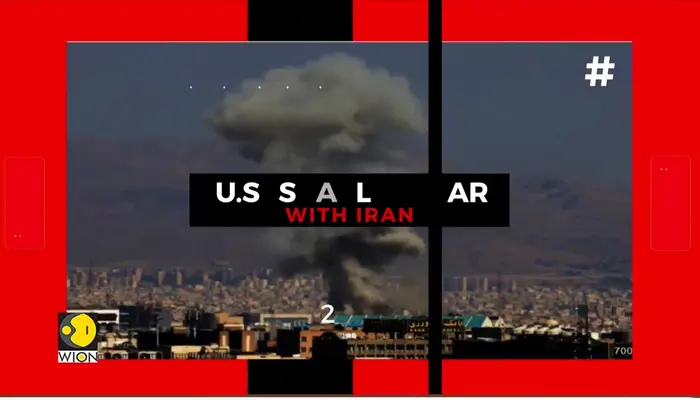 US-Iran War: Trump Warns Iran Over Strait Of Hormuz Mines, Threatens Massive Retaliation | Breaking