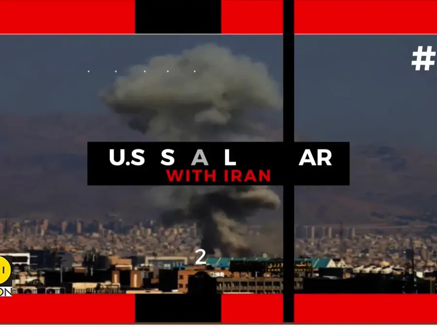 US-Iran War: Trump Warns Iran Over Strait Of Hormuz Mines, Threatens Massive Retaliation | Breaking