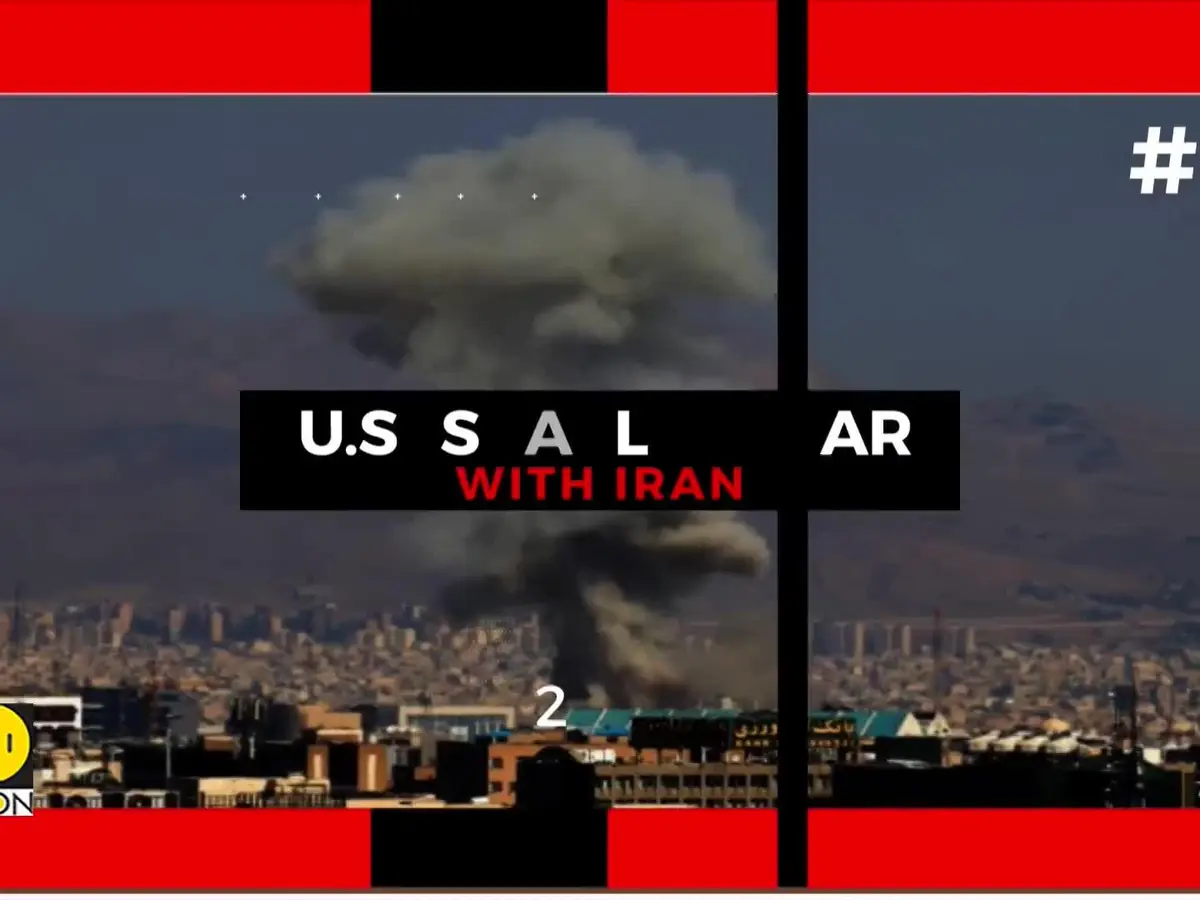 US-Iran War: Trump Warns Iran Over Strait Of Hormuz Mines, Threatens ...