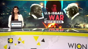 US-Iran War: Trump Threatens Iran with 'Fire & Fury' Over Strait of Hormuz