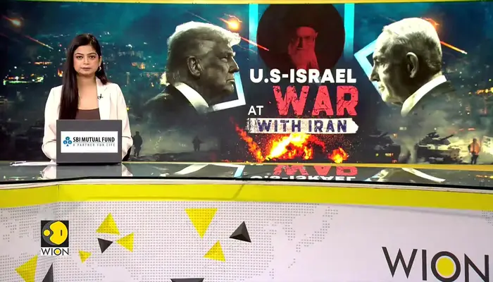 US-Iran War: Trump Threatens Iran with 'Fire & Fury' Over Strait of Hormuz