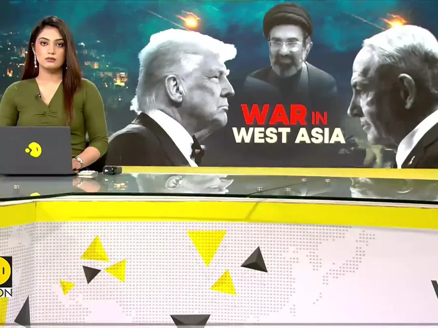 US-Iran War: Trump Says Iran War Will End Soon; IRGC Vows to Decide War’s End | WION