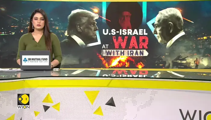 US-Iran War: Trump threatens Tehran with death, fire and fury