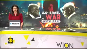 US-Iran War: IRGC claims strike on US Base in Iraq 