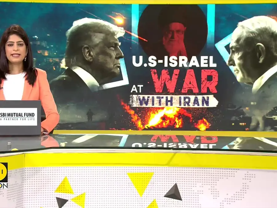 Iran Conflict Explodes With AI War Imagery: Claims Lacking Confirmation