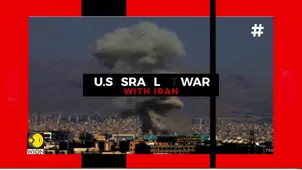 Iran-US War: US Navy Escorts Ships Through Strait Of Hormuz As Mission Declared Successful | WION