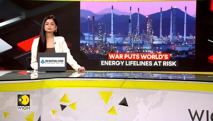 US-Israel War With Iran: War Puts World’s Energy Lifelines at Risk