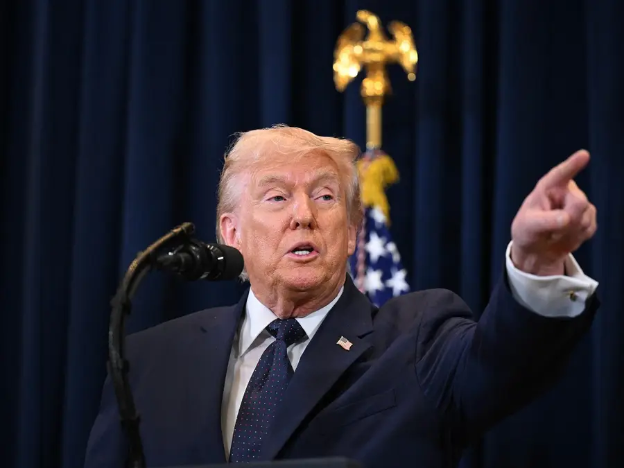 'Iran was going to take over the Middle East', claims Trump as he defends strikes