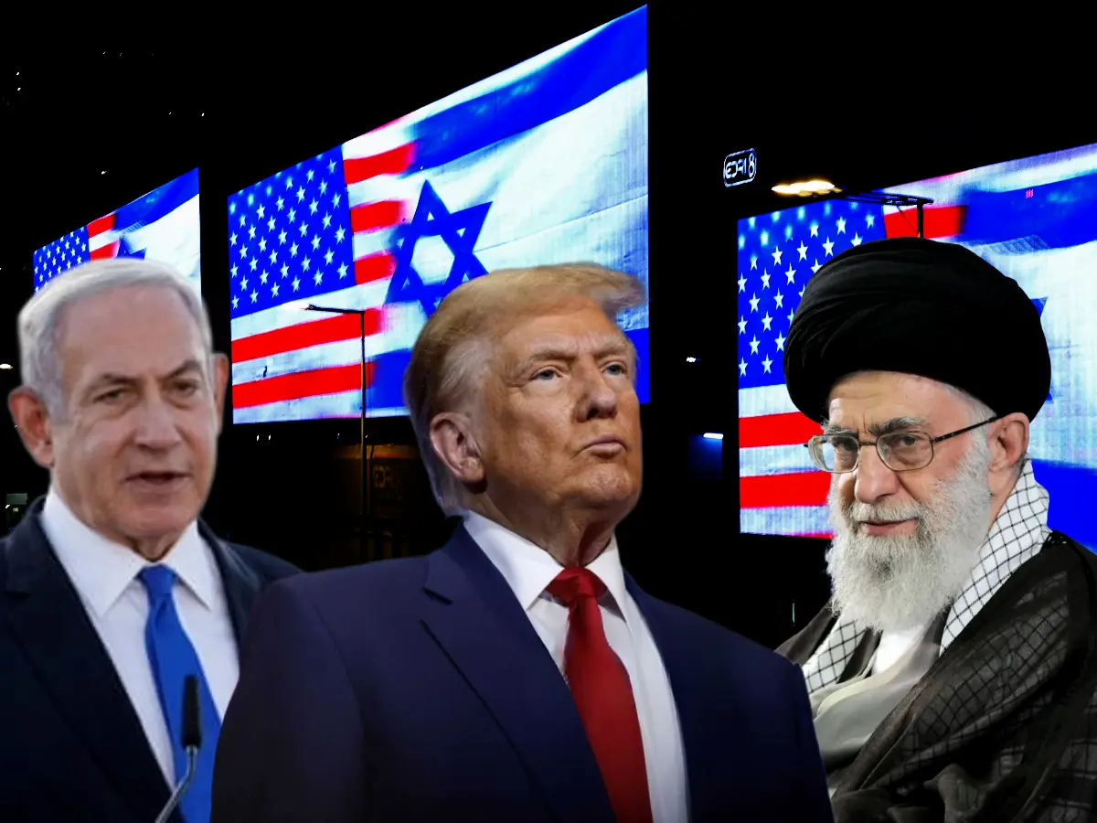 US-Iran-Israel war LIVE Updates: Iran Guards say they, not America ...