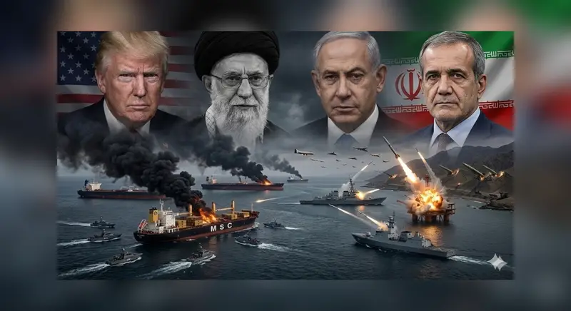 'Expel US & Israeli ambassadors': IRGC offers 'full freedom' in Strait of Hormuz to Arab, European nations on one condition 'Expel US & Israeli ambassadors': IRGC offers 'full freedom' in Strait of Hormuz to Arab, European nations on one condition