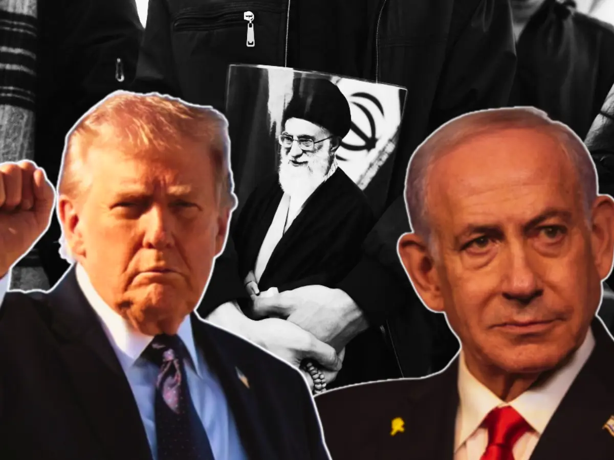 From 'four weeks' to 'war is very complete' to 'not won enough': Trump contradicts himself on endgame of Iran war